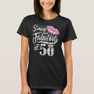 Es ist mein 50. Geburtstag Queen 50 Jahre alt T-Sh T-Shirt
