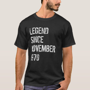 Es ist mein 51. Geburtstagsgeschenk für 51 Jahre  T-Shirt