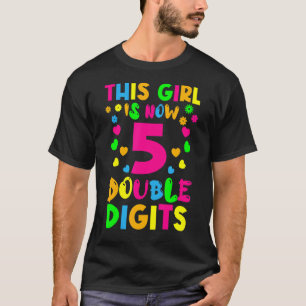 Es ist mein 5. Geburtstag T-Shirt