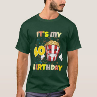 Es ist mein 60. Geburtstag Junge T-Shirt