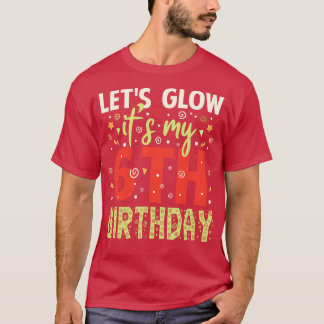 Es ist mein 6. Geburtstag Geburtstagsgeschenke T-Shirt