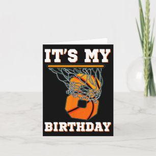 Es ist mein 8. Geburtstag Bysketbyll Boy Party 8 J Karte