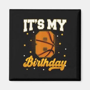 Es ist mein 8. Geburtstag Sketll Junge 8 Jahre alt Magnet