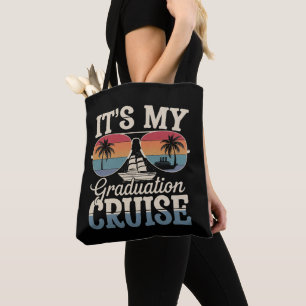 Es ist mein Abschluss Cruise Graduate Trip Ship Re