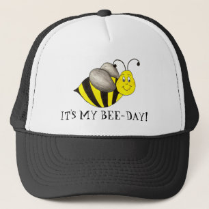 Es ist mein Bienentag Truckerkappe