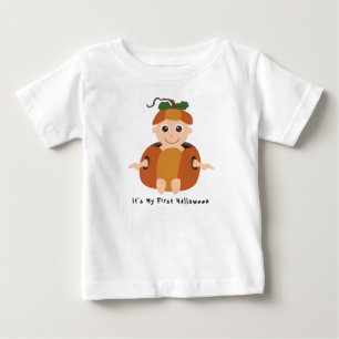 Es ist mein erster Halloween Baby T-shirt