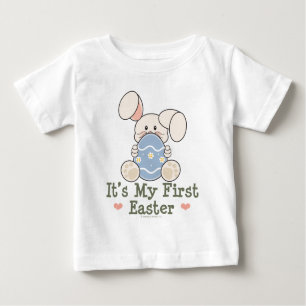 Es ist mein erstes Ostersonnenschläfer-T-Shirt Baby T-shirt