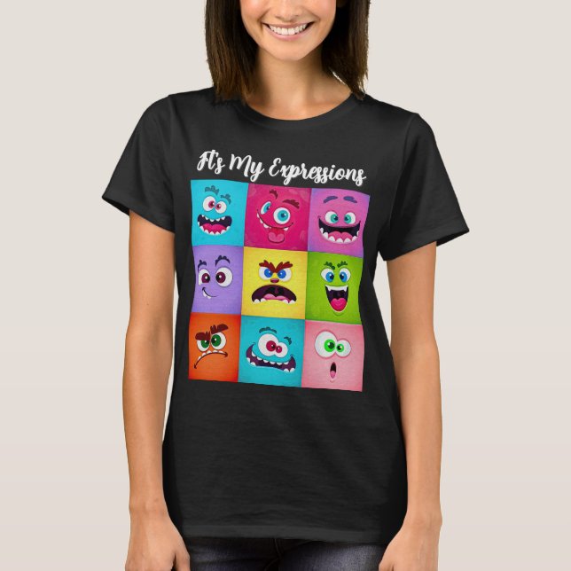 Es ist mein Expression V10 T-Shirt (Vorderseite)