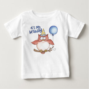 Es ist mein Geburtstag! Baby T-shirt