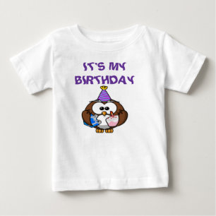 ES IST MEIN GEBURTSTAG BABY T-SHIRT