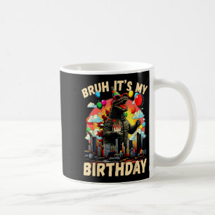 Es ist mein Geburtstag Kaiju Geburtstagsfeier Japa Kaffeetasse