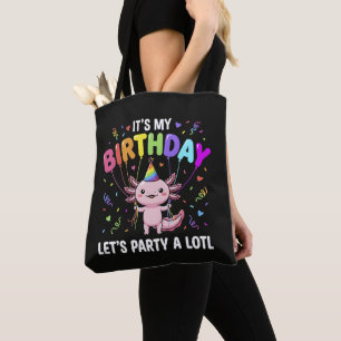 Es ist mein Geburtstag, lasst uns eine Menge feier