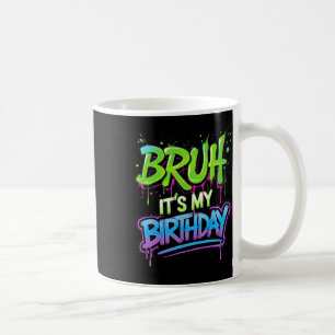 Es ist mein Geburtstag Lustiger Geburtstag Jungen Kaffeetasse
