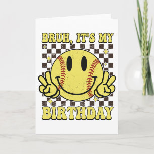 Es ist mein Geburtstag Softll Mädchen Junge - Soft Karte