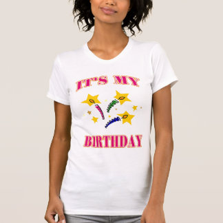 Es ist mein Geburtstag T-Shirt