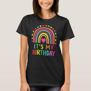 Es ist mein Geburtstagsfest für Frauen, Jugendlich T-Shirt