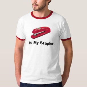 Es ist mein Hefter T-Shirt