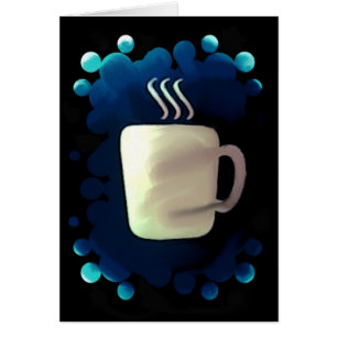Es ist mein Kaffee