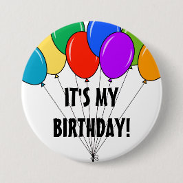 Es ist mein kundenspezifisches Abzeichen des Button