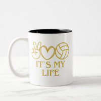 es ist mein Leben, Volleyball