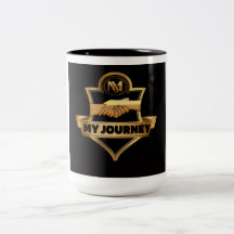 Es ist mein Reise-Kaffeetasse