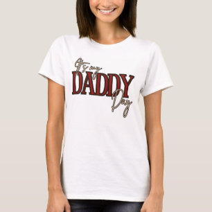 Es ist mein Tag für Papa T-Shirt