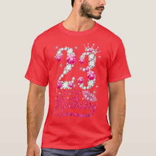 Es ist meine 23. Geburtstagskirche der 23-jährigen T-Shirt