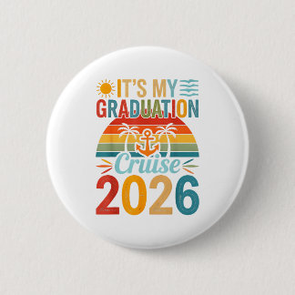 Es ist meine Abschlusskreuzfahrt 2026 Senior 2026  Button