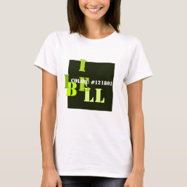 Es ist meine Farbe T-Shirt