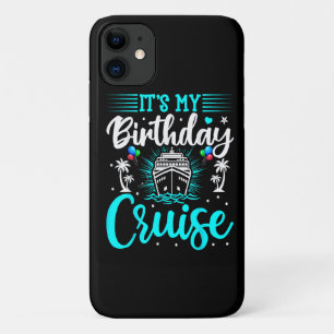 Es ist meine Geburtstags-Kreuzfahrt - Geburtstag K Case-Mate iPhone Hülle