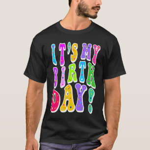 Es ist meine Geburtstagsfeier für Mädchen Teens Ki T-Shirt