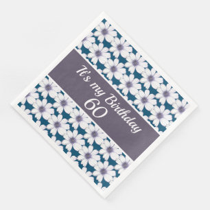 Es ist meine Geburtstagsparty Custom Birthday Part Serviette