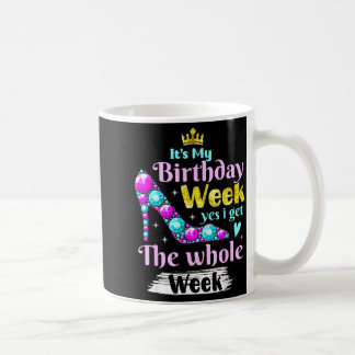 Es ist meine Geburtstagswoche Ja ich bekomme die g Kaffeetasse