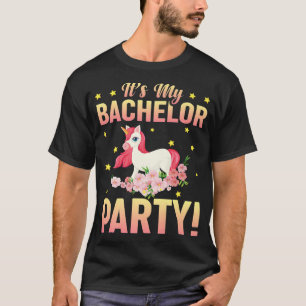 Es ist meine Junggesellenabschied Hochzeit Trauzeu T-Shirt