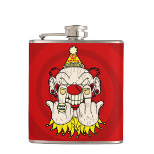 Es ist meine Party...FU! Flasche Flachmann