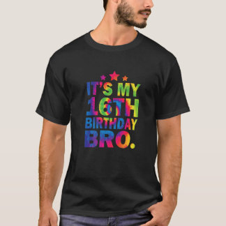 Es ist meine sechste Geburtstagsparty Ti T-Shirt