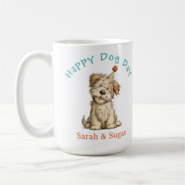 Es ist meine Tag Hund Tasse Funny Custom Pet Lover