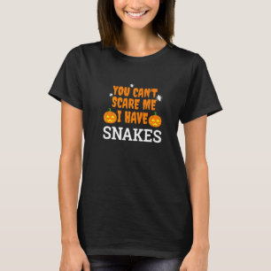 Es ist mir egal, dass ich ein Beängstigendes Hallo T-Shirt