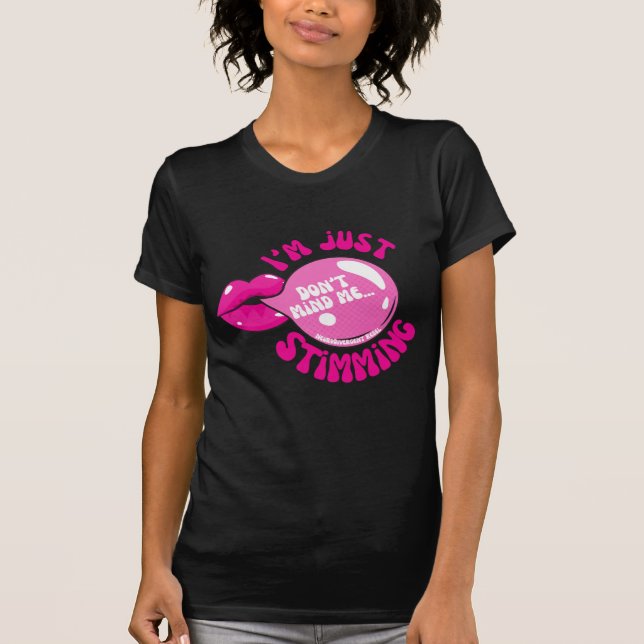 Es ist mir egal, dass ich nur Shirt schwöre (Vorderseite)