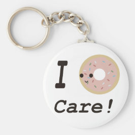 Es ist mir egal! schlüsselanhänger