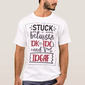 Es ist mir egal T-Shirt