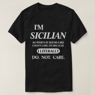 ES IST MIR LETZTLICH NICHT BEWUSST T-Shirt