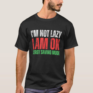 Es ist mir nicht schwer, im Rett-Modus zu sein T-Shirt