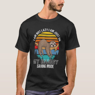 Es ist mir nicht schwer, nur auf meinem Rett-Modus T-Shirt