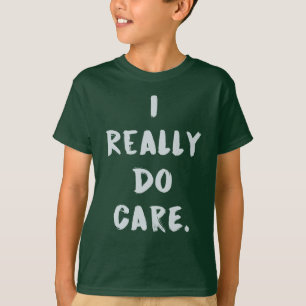 Es ist mir wirklich wichtig, oder? Melania Anti-Tr T-Shirt