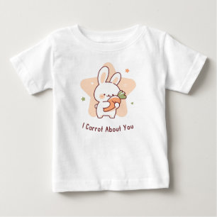 Es ist mir Wurst wegen dir Baby T-Shirt