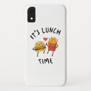 Es ist Mittagszeit Case-Mate iPhone Hülle