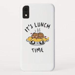 Es ist Mittagszeit Case-Mate iPhone Hülle