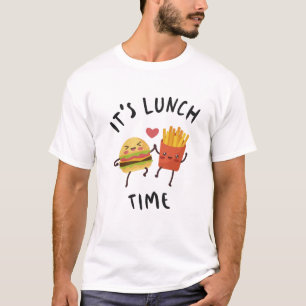 Es ist Mittagszeit T-Shirt