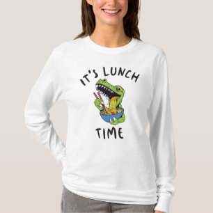 Es ist Mittagszeit T-Shirt